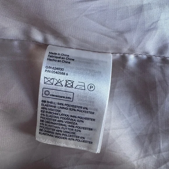 H&M Cream Blazer - Picture 5 of 5